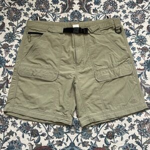 The north face cargo shorts